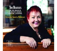 Garcia-Banegas - The Beatles on the Organ of St Peter's Church, Woolton, Liverpool