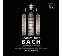 Cristina Garcia-Banegas - Beatles Love Bach