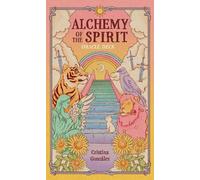 Cristina González Alchemy of the Spirit (Tapa dura) (Importación USA)