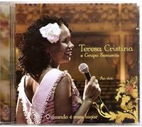 Cristina, Teresa - O Mundo E MEU Lugar: Ao Vivo