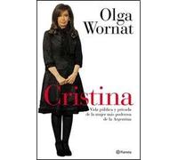 CRISTINA Vida Publica y Privada de..