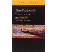 Cristo De Nuevo Crucificado