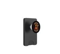 Cristo es el Rey Christian Jesus Faith Design para Hombres y Mujeres PopSockets PopWallet para MagSafe