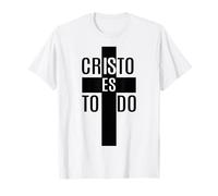 Cristo es Todo para mí; Él es el Amigo más Grande Camiseta