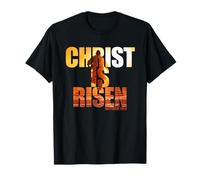 Cristo ha resucitado - Mateo 28:6 Jesús Epic Resurrection Faith Camiseta