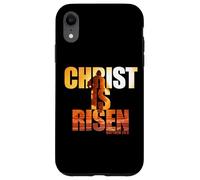 Cristo ha resucitado - Mateo 28:6 Jesús Epic Resurrection Faith Carcasa para iPhone XR