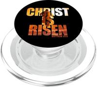 Cristo ha resucitado - Mateo 28:6 Jesús Epic Resurrection Faith PopSockets PopGrip para MagSafe