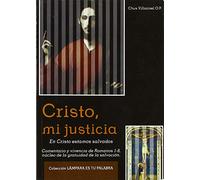Cristo, Mi Justicia