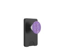 Cristo se encuentra en mi interior Puedo hacer todas las cosas a través de Cristo PopSockets PopWallet para MagSafe