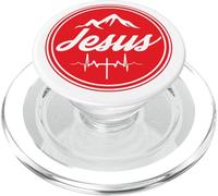 Cristo Señor Padre Eterno, Jehová Santo de Dios Redentor PopSockets PopGrip para MagSafe