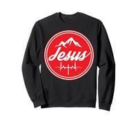 Cristo Señor Padre Eterno, Jehová Santo de Dios Redentor Sudadera