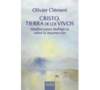 Cristo Tierra De Los Vivos