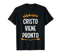 ¡Cristo Viene Pronto! Busquemos a Dios hoy más que nunca. Camiseta