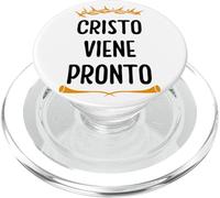 Cristo Viene Pronto PopSockets PopGrip para MagSafe