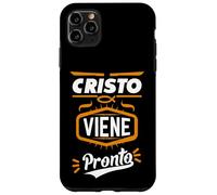 Cristo viene pronto Spanish Bible Verses in Spanish Tee Carcasa para iPhone 11 Pro Max
