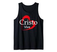 Cristo Vive | Christ Lives Camiseta sin Mangas