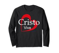 Cristo Vive | Christ Lives Manga Larga