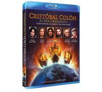 Cristóbal Colón: El Descubrimiento BD 1992 Christopher Columbus: The Discovery [Blu-ray]