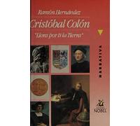 CRISTOBAL COLON LLORA POR TI LA TIERRA (ALBA)