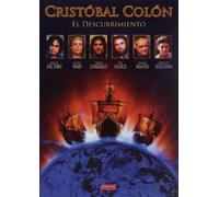 Cristóbal Colón (Manga Films) [DVD]