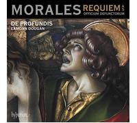 Cristobal de Mora Morales: Requiem a 5/Officium Defuncto (CD) (Importación USA)