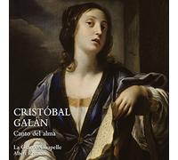 Cristobal Galan Cristobal Galan: Canto Del Alma (CD) Album