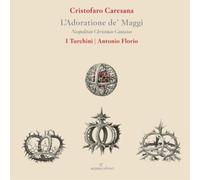 Cristofaro Care Cristofaro Caresana: L'adoratione De' Mag (CD) (Importación USA)