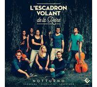 Cristofaro Caresan L'Escadron Volant De La Reine: Notturn (CD) (Importación USA)