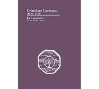 Cristofaro Caresana - La Tarantella (Collezione di musica antica)