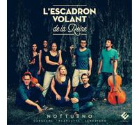 Cristofaro Caresana – Notturno-Arien & Instrumentalmusik – CD – Harmonia Mundi