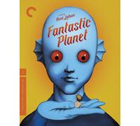 CRITERION COLL: FANTASTIC (Blu-ray) Jennifer Drake Eric Baugin (Importación USA)