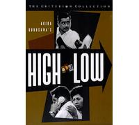 Criterion Coll: High & Low [USA] [DVD]