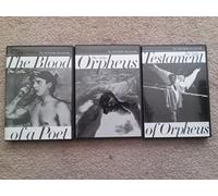 Criterion Coll: Jean Cocteau's Orphic Trilogy [USA] [DVD]