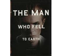 Criterion Coll: Man Who Fell to Earth [Reino Unido] [DVD]