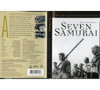 Criterion Coll: Seven Samurai [USA] [DVD]