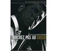 Criterion Coll: Touchez Pas Au Grisbi [Reino Unido] [DVD]
