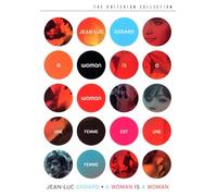 Criterion Coll: Woman Is a Woman [Reino Unido] [DVD]