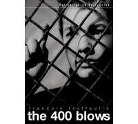 Criterion Collection: 400 Blows / [Reino Unido] [DVD]