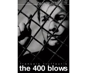 Criterion Collection: 400 Blows / [Reino Unido] [DVD]