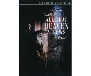 Criterion Collection: All That Heaven Allows [USA] [DVD]