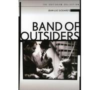 Criterion Collection: Band Of Outsiders [Edizione: Stati Uniti] [USA] [DVD]