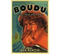 Criterion Collection: Boudu Saved From Drowning [Edizione: Stati Uniti] [Reino Unido] [DVD]