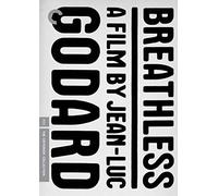 Criterion Collection: Breathless (2 Dvd) [Edizione: Stati Uniti] [Italia]