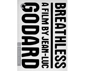 Criterion Collection: Breathless (2 Dvd) [Edizione: Stati Uniti] [Italia]