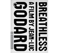 Criterion Collection: Breathless [USA] [DVD]