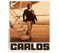 Criterion Collection: Carlos [Edizione: Stati Uniti] [USA] [Blu-ray]