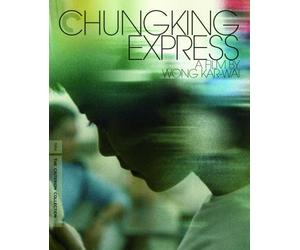 Criterion Collection: Chungking Express [Reino Unido] [DVD]