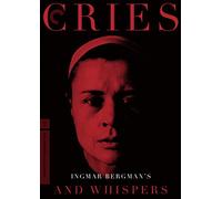 Criterion Collection: Cries & Whispers [Edizione: Stati Uniti] [Italia] [DVD]