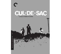 Criterion Collection: Cul-De-Sac [Reino Unido] [DVD]