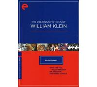 Criterion Collection: Delirious Fictions William [Reino Unido] [DVD]